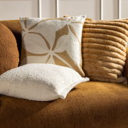 Sierkussen Elin beige